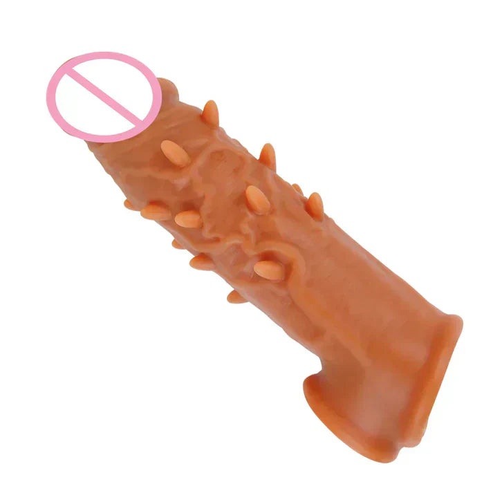 Dragon Condom (Dotted)