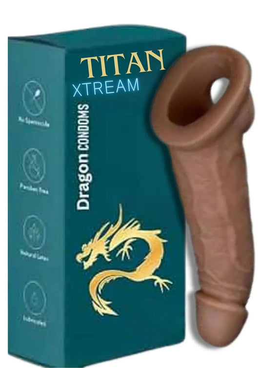 Titan Xtreme – Power, Protection, and Ultimate Performance
