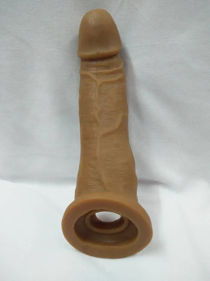 9 Dragon Condom with Realistic Texture 9 inch Reusable Man Condoms