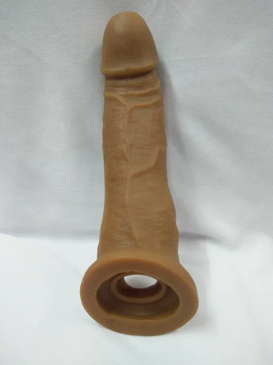 9 Dragon Condom with Realistic Texture 9 inch Reusable Man Condoms